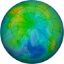 Arctic Ozone 2000-11-03